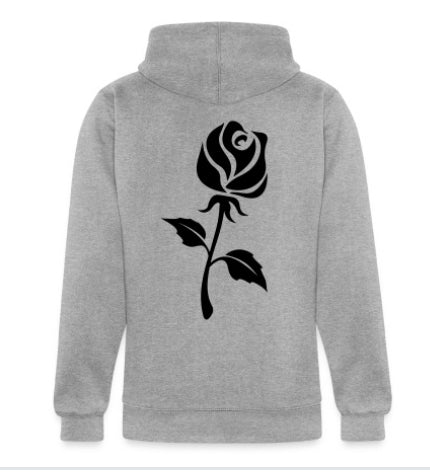 ROSE SOFT HOODIE